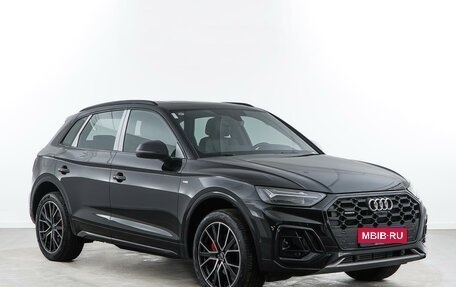 Audi Q5, 2025 год, 5 898 055 рублей, 1 фотография