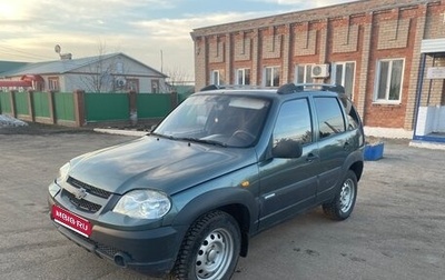 Chevrolet Niva I рестайлинг, 2009 год, 370 000 рублей, 1 фотография