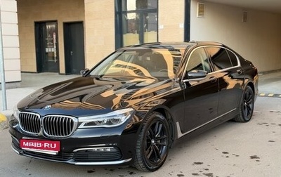 BMW 7 серия, 2017 год, 3 130 000 рублей, 1 фотография