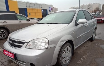 Chevrolet Lacetti, 2008 год, 260 000 рублей, 1 фотография