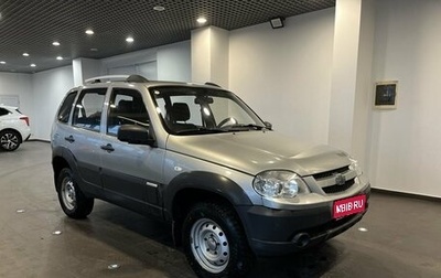 Chevrolet Niva I рестайлинг, 2014 год, 560 000 рублей, 1 фотография