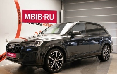 Audi Q7, 2022 год, 7 500 000 рублей, 1 фотография