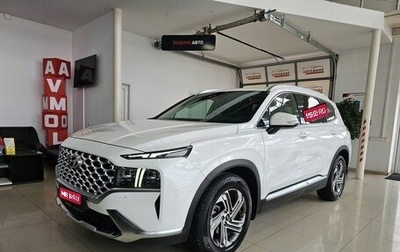 Hyundai Santa Fe IV, 2021 год, 3 849 000 рублей, 1 фотография