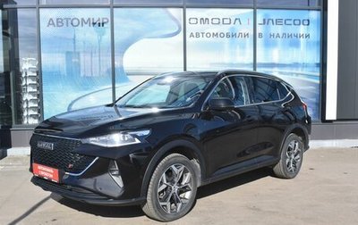 Haval F7 I, 2022 год, 2 195 000 рублей, 1 фотография