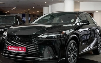 Lexus RX IV рестайлинг, 2024 год, 10 890 000 рублей, 1 фотография