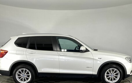 BMW X3, 2015 год, 2 780 000 рублей, 3 фотография