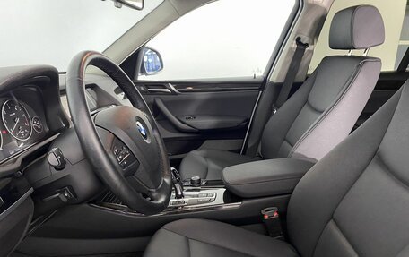 BMW X3, 2015 год, 2 780 000 рублей, 4 фотография