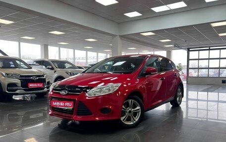 Ford Focus III, 2012 год, 775 000 рублей, 1 фотография