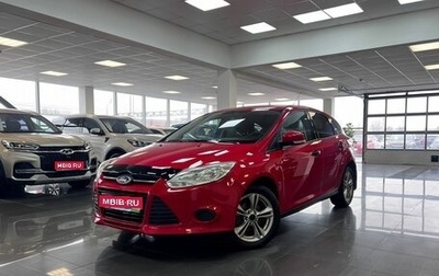 Ford Focus III, 2012 год, 775 000 рублей, 1 фотография