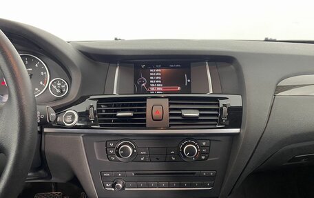 BMW X3, 2015 год, 2 780 000 рублей, 10 фотография