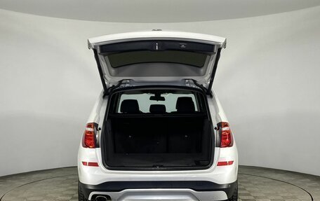 BMW X3, 2015 год, 2 780 000 рублей, 19 фотография