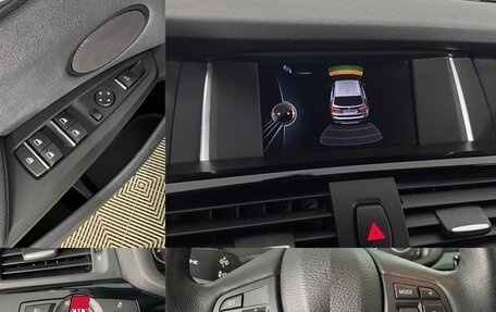 BMW X3, 2015 год, 2 780 000 рублей, 11 фотография