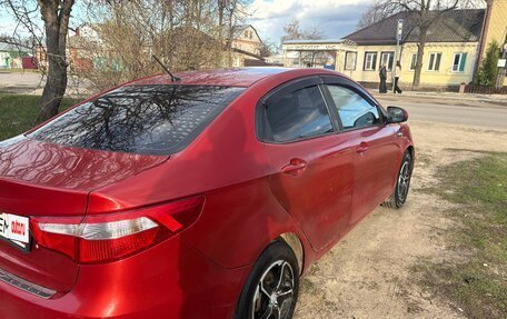 KIA Rio III рестайлинг, 2012 год, 480 000 рублей, 3 фотография