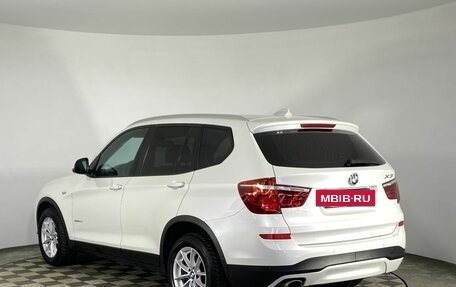 BMW X3, 2015 год, 2 780 000 рублей, 17 фотография