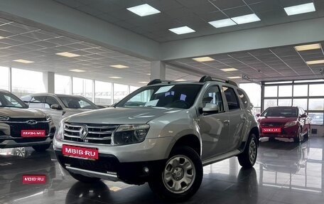 Renault Duster I рестайлинг, 2013 год, 945 000 рублей, 1 фотография