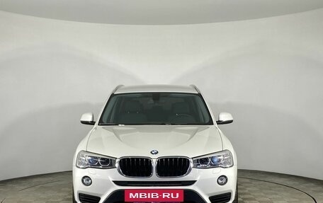 BMW X3, 2015 год, 2 780 000 рублей, 14 фотография
