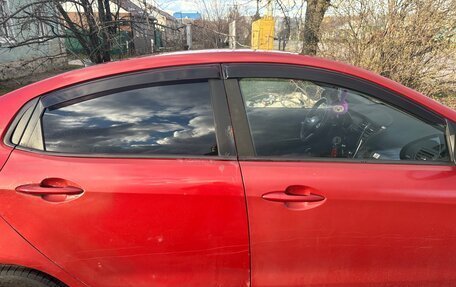 KIA Rio III рестайлинг, 2012 год, 480 000 рублей, 4 фотография