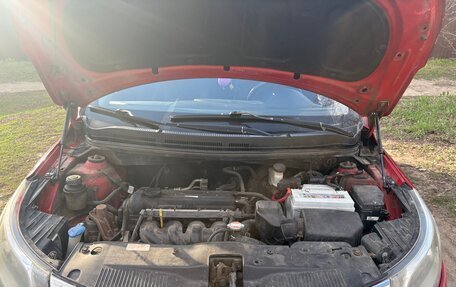 KIA Rio III рестайлинг, 2012 год, 480 000 рублей, 9 фотография