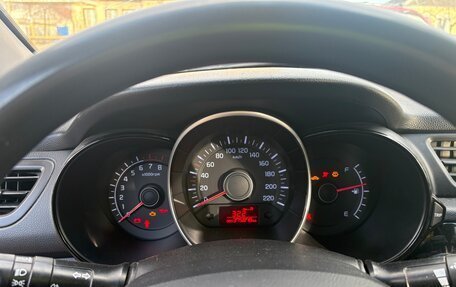 KIA Rio III рестайлинг, 2012 год, 480 000 рублей, 11 фотография