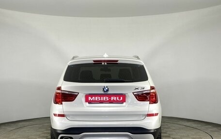 BMW X3, 2015 год, 2 780 000 рублей, 18 фотография
