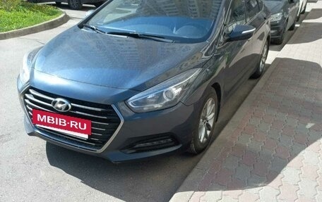 Hyundai i40 I рестайлинг, 2016 год, 1 350 000 рублей, 2 фотография