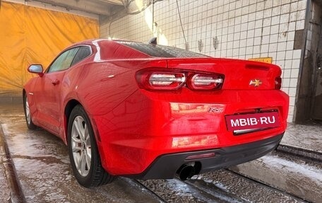 Chevrolet Camaro VI, 2019 год, 3 000 000 рублей, 12 фотография