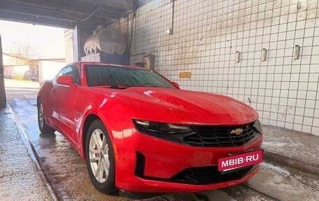 Chevrolet Camaro VI, 2019 год, 3 000 000 рублей, 2 фотография