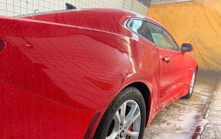 Chevrolet Camaro VI, 2019 год, 3 000 000 рублей, 8 фотография