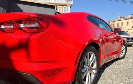 Chevrolet Camaro VI, 2019 год, 3 000 000 рублей, 15 фотография