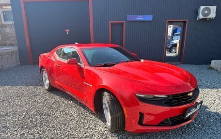 Chevrolet Camaro VI, 2019 год, 3 000 000 рублей, 14 фотография