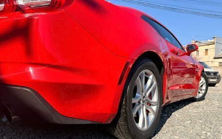 Chevrolet Camaro VI, 2019 год, 3 000 000 рублей, 16 фотография