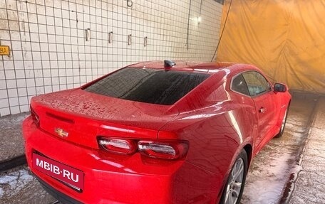 Chevrolet Camaro VI, 2019 год, 3 000 000 рублей, 6 фотография