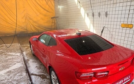 Chevrolet Camaro VI, 2019 год, 3 000 000 рублей, 10 фотография