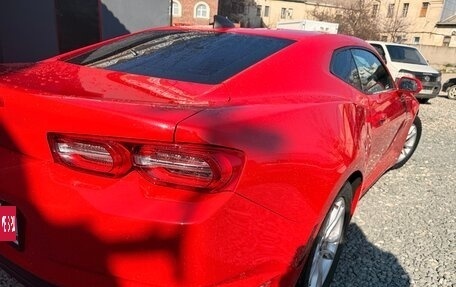 Chevrolet Camaro VI, 2019 год, 3 000 000 рублей, 17 фотография