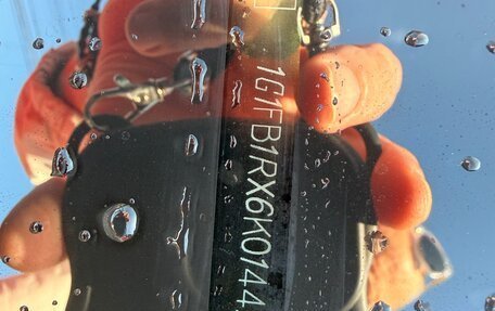 Chevrolet Camaro VI, 2019 год, 3 000 000 рублей, 26 фотография