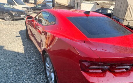 Chevrolet Camaro VI, 2019 год, 3 000 000 рублей, 20 фотография