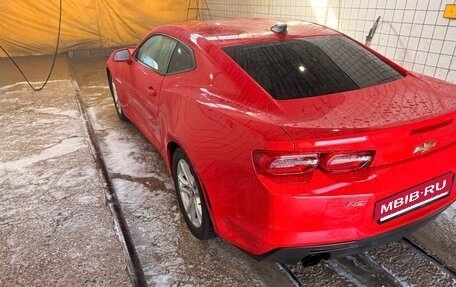 Chevrolet Camaro VI, 2019 год, 3 000 000 рублей, 11 фотография