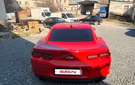 Chevrolet Camaro VI, 2019 год, 3 000 000 рублей, 18 фотография