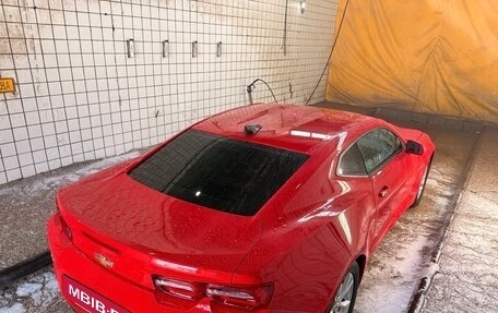 Chevrolet Camaro VI, 2019 год, 3 000 000 рублей, 7 фотография