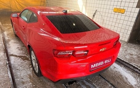 Chevrolet Camaro VI, 2019 год, 3 000 000 рублей, 13 фотография