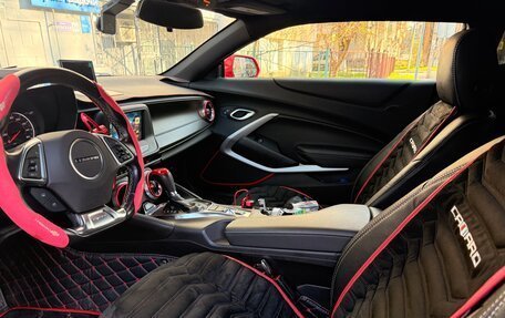 Chevrolet Camaro VI, 2019 год, 3 000 000 рублей, 28 фотография