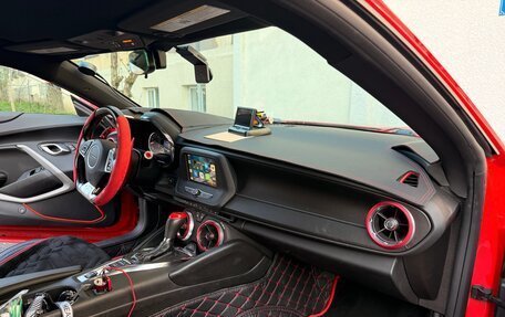 Chevrolet Camaro VI, 2019 год, 3 000 000 рублей, 31 фотография