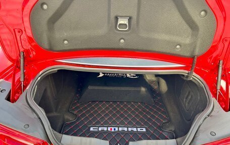 Chevrolet Camaro VI, 2019 год, 3 000 000 рублей, 36 фотография