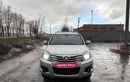 Great Wall Hover H3 I, 2011 год, 550 000 рублей, 5 фотография