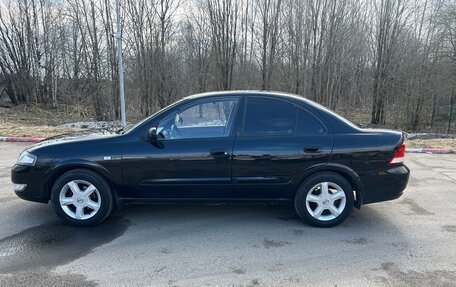 Nissan Almera Classic, 2008 год, 370 000 рублей, 8 фотография