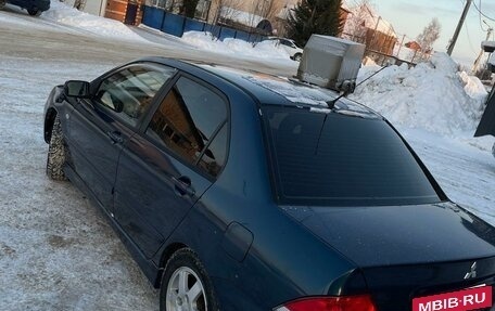 Mitsubishi Lancer IX, 2005 год, 550 000 рублей, 2 фотография