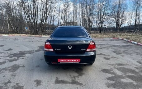 Nissan Almera Classic, 2008 год, 370 000 рублей, 6 фотография