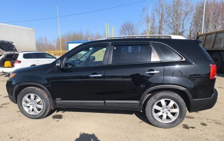 KIA Sorento II рестайлинг, 2012 год, 1 450 000 рублей, 2 фотография