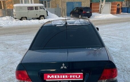 Mitsubishi Lancer IX, 2005 год, 550 000 рублей, 3 фотография