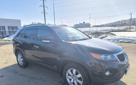 KIA Sorento II рестайлинг, 2012 год, 1 450 000 рублей, 18 фотография